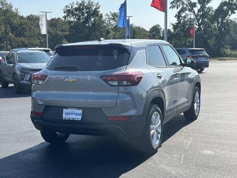 New 2026 Chevrolet TrailBlazer LS w/ LS Convenience Package image 7
