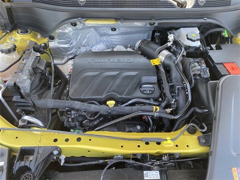 Used 2024 Chevrolet Trax RS w/ Sunroof Package image 25