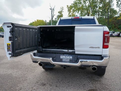 Used 2021 RAM 1500 Laramie image 17