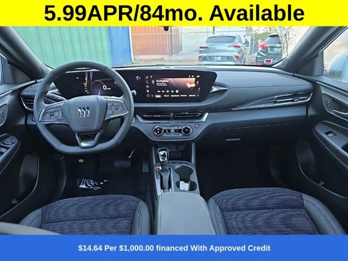 New 2025 Buick Envista Preferred w/ Convenience I Package image 17