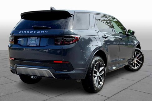Used 2025 Land Rover Discovery Sport S image 12