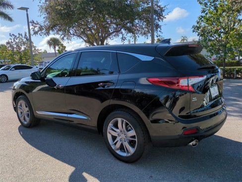 Certified 2020 Acura RDX FWD w/ Advance Package image 6