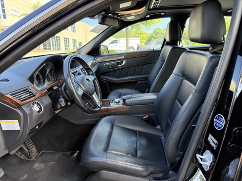 Used 2012 Mercedes-Benz E 350 4MATIC Sedan image 35