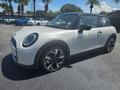 New 2025 MINI Cooper S image 2