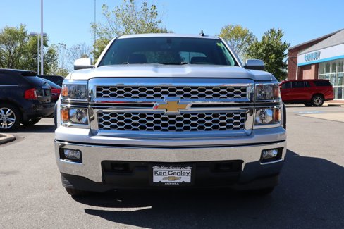 Used 2015 Chevrolet Silverado 1500 LT w/ All Star Edition image 4