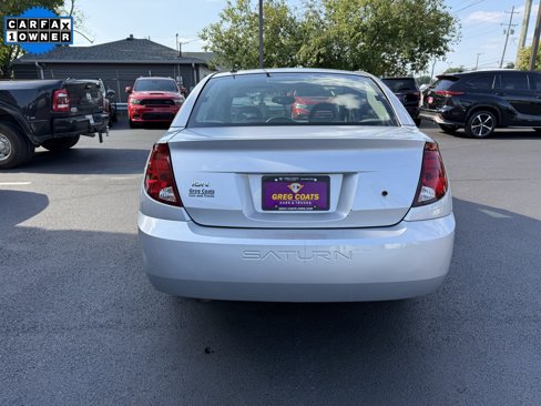Used 2007 Saturn ION Level 2 w/ Preferred Pkg image 5