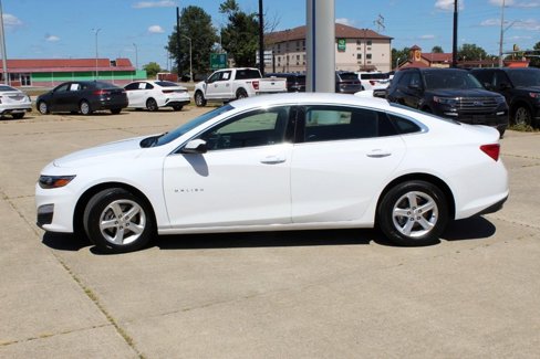 Used 2024 Chevrolet Malibu LT image 6