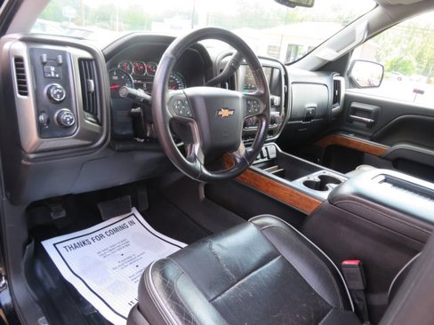 Used 2017 Chevrolet Silverado 1500 High Country image 22