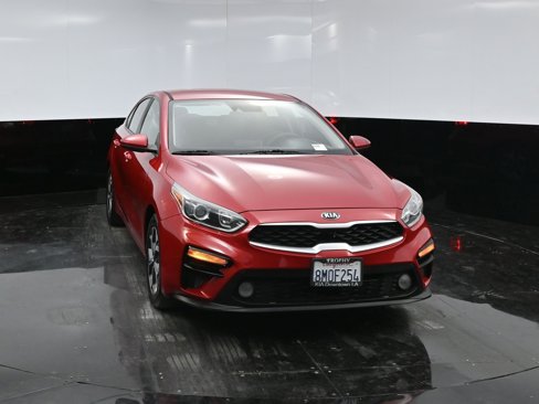Used 2020 Kia Forte LXS image 1