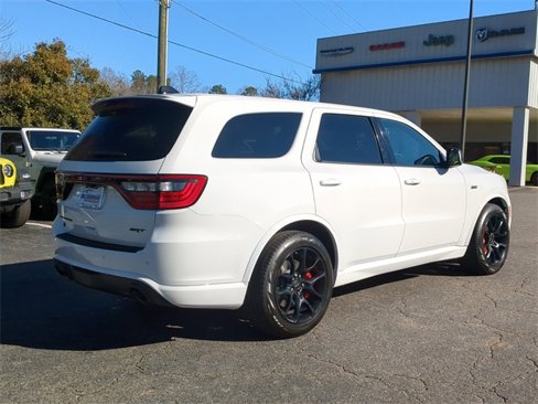 Certified 2023 Dodge Durango SRT w/ Black Package image 5