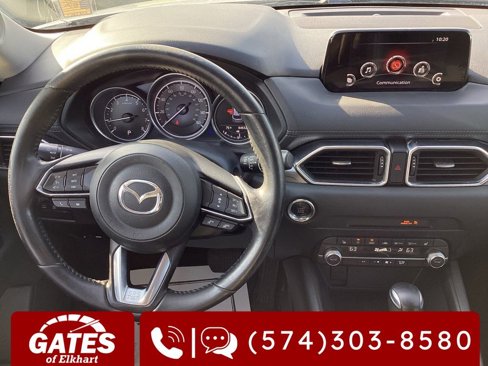 Used 2020 MAZDA CX-5 Touring image 17