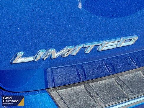 Certified 2020 Ford Explorer Limited w/ Class III Trailer Tow Package image 25
