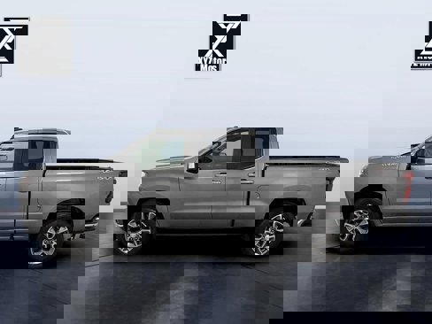 Used 2021 Chevrolet Silverado 1500 LT image 3