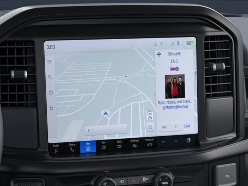 New 2025 Ford F150 STX w/ STX Black Appearance Package image 14