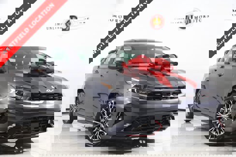 Used 2024 Kia Forte GT-Line image 1