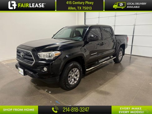 Used 2016 Toyota Tacoma SR5 image 1