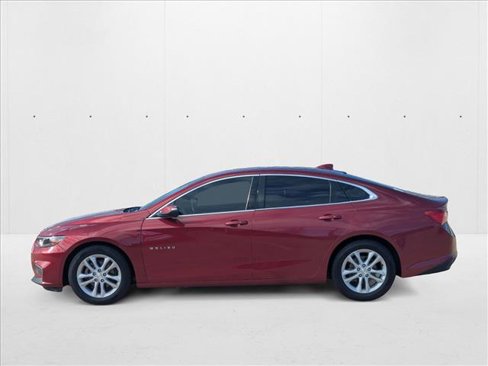 Used 2018 Chevrolet Malibu LT w/ Leather Package image 8