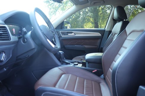 Used 2021 Volkswagen Atlas SEL Premium image 15