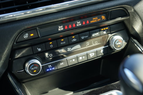 Used 2021 MAZDA CX-9 Grand Touring image 22