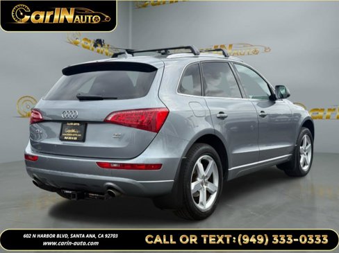 Used 2010 Audi Q5 3.2 Prestige image 5