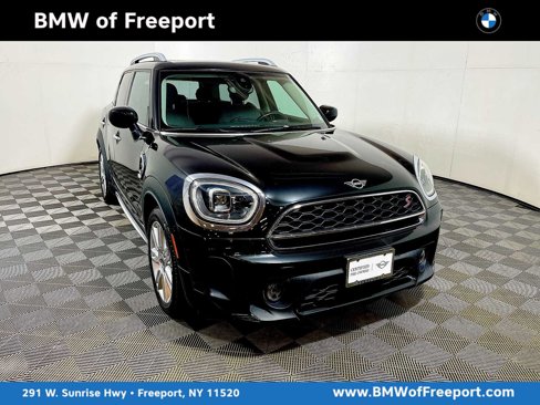 Certified 2023 MINI Cooper Countryman S image 1