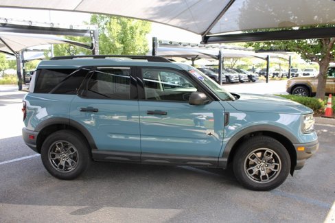 Used 2021 Ford Bronco Sport Big Bend image 19