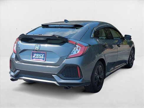 Used 2019 Honda Civic EX image 5