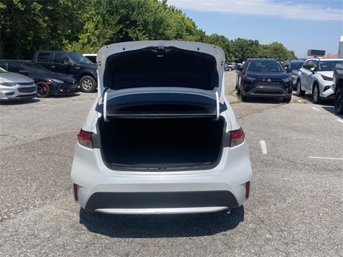 Used 2022 Toyota Corolla LE w/ Carpet Mat Package (TMS) image 14