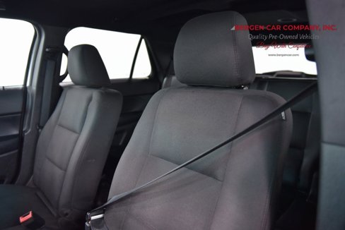 Used 2016 Ford Explorer 4WD Police Interceptor image 11