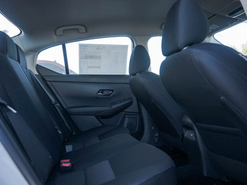 New 2025 Nissan Sentra SV w/ All-Weather Package image 11