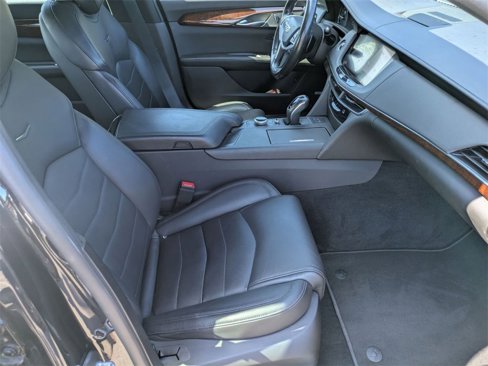 Used 2019 Cadillac CT6 Luxury w/ Driver Awareness Package image 30