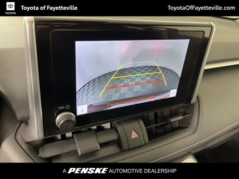 Certified 2023 Toyota RAV4 XLE image 28