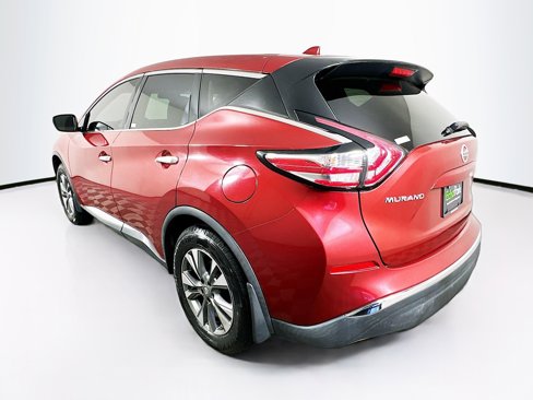 Used 2018 Nissan Murano S image 5