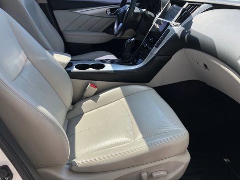 Certified 2022 INFINITI Q50 Luxe w/ Cargo Package image 37