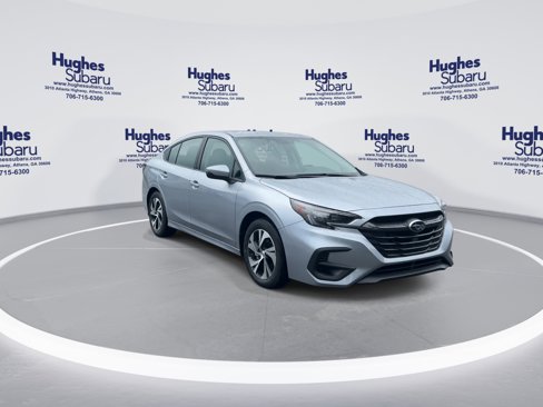 New 2025 Subaru Legacy Premium image 3