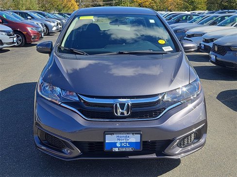 Certified 2019 Honda Fit LX image 2