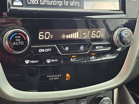 Used 2017 Nissan Murano SL w/ SL Technology Package image 24