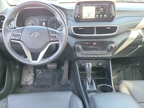 Used 2021 Hyundai Tucson Ultimate w/ Cargo Package image 4