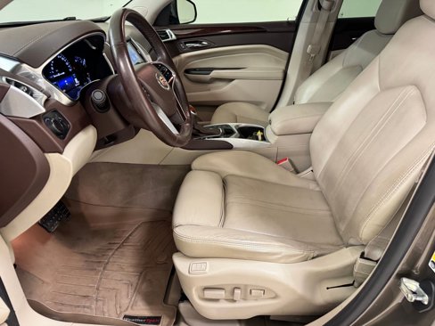 Used 2015 Cadillac SRX Luxury w/ Driver Awareness Package image 3