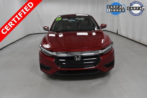Certified 2022 Honda Insight Touring image 4