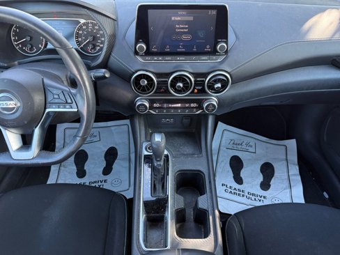 Used 2020 Nissan Sentra SV w/ Electronics Package image 11