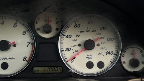 Used 2002 MAZDA MX-5 Miata LS image 15