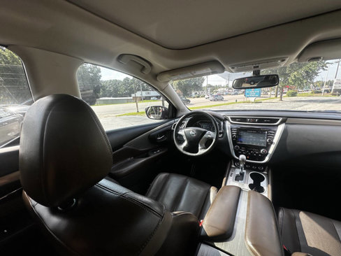 Used 2016 Nissan Murano Platinum w/ Platinum Technology Package image 21