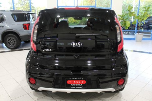 Used 2017 Kia Soul + w/ Primo Package image 6