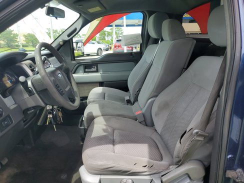 Used 2013 Ford F150 XLT image 11
