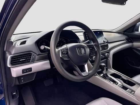 Certified 2019 Honda Accord LX image 10