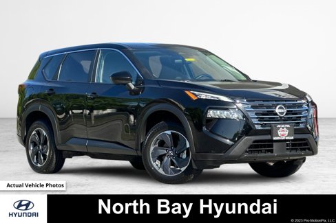 Used 2024 Nissan Rogue SV image 1