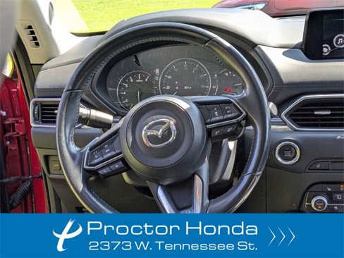 Used 2020 MAZDA CX-5 Grand Touring w/ GT Premium Package image 25
