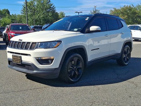Used 2019 Jeep Compass Altitude image 3