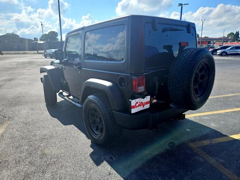 Used 2011 Jeep Wrangler Sport image 3